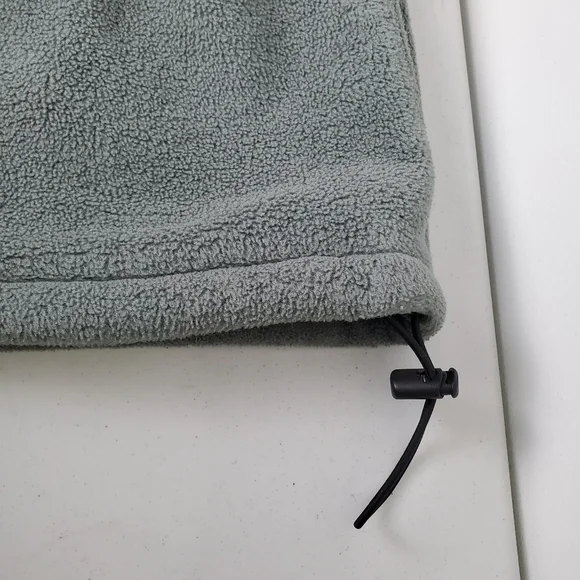 Llbean Hooded Fleece Zip Jacket - Picture 7 of 8